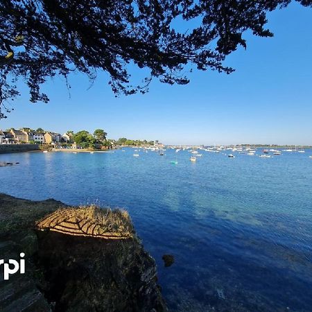 REF 104 Appartement 3 pièces avec vue sur le port du Crouesty Arzon Extérieur photo
